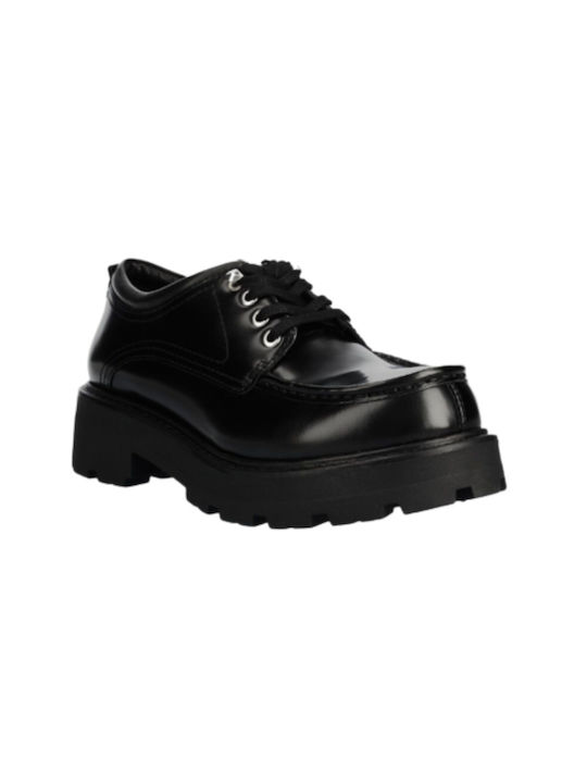 Vagabond Damen Oxfords in Schwarz Farbe