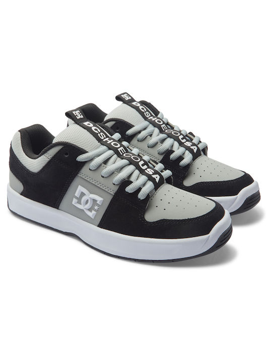 DC Lynx Zero Sneakers Gray