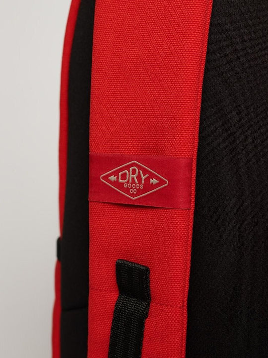 Superdry Shopping Bag in Red color