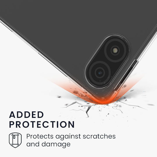 KWmobile Flip Cover Transparent for Honor Pad V8 Pro 12.1