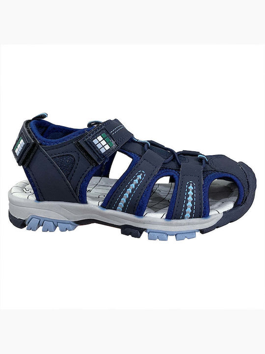 Ustyle Shoe Sandals Blue