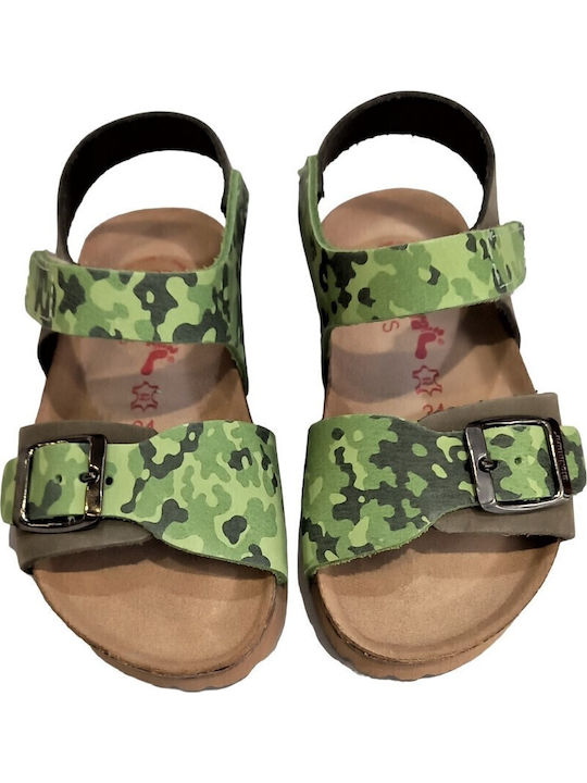 Kids' Sandals Green