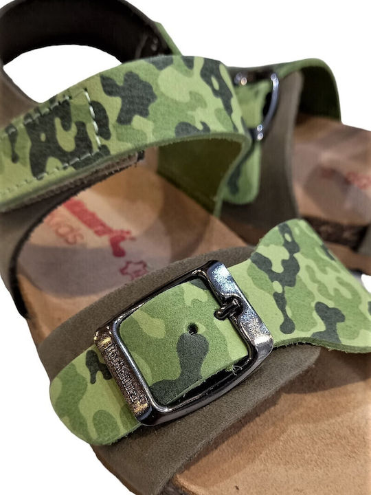 Kids' Sandals Green