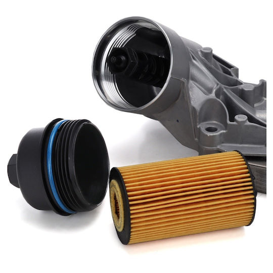 Opel Car Oil Radiator for Opel Insignia