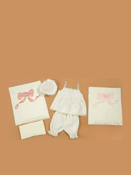 Katsigiannis Baptism Package with Theme Trip 4pcs
