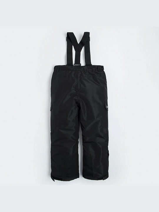 Cool Club COB2511492 Kids Trousers for Ski & Snowboard Black