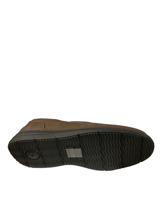 Il Mondo Comfort Men's Casual Shoes Brown