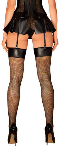 Obsessive STOCKINGS Black