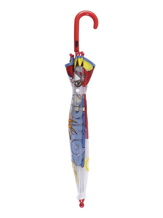 Cerda Umbrelă Baston Multicoloră 45 cm