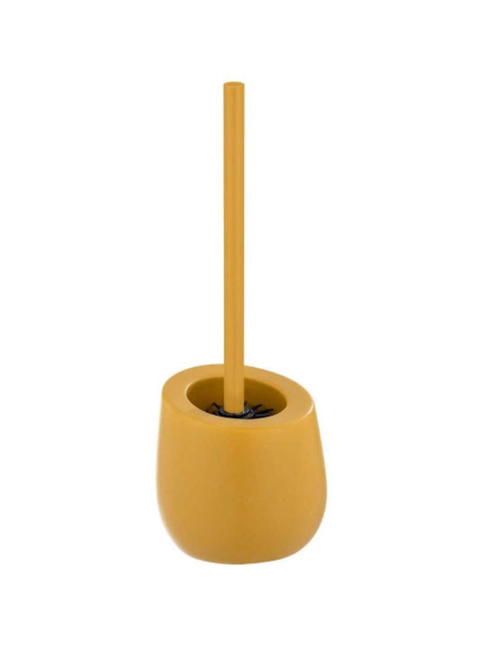 Wenko Ceramic Toilet Brush Yellow