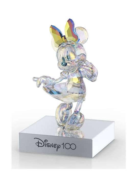 Swarovski Figură Decorativă din Metal Mouse 13.5x8x8cm 1buc