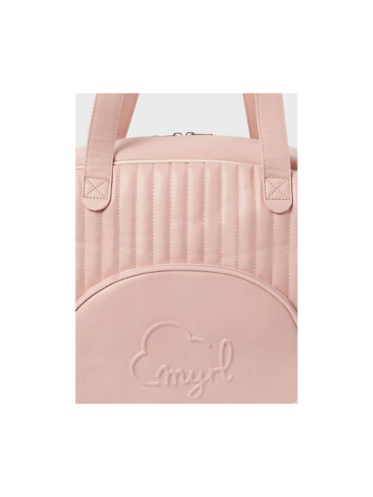 Mayoral Kinder Rucksack Rosa