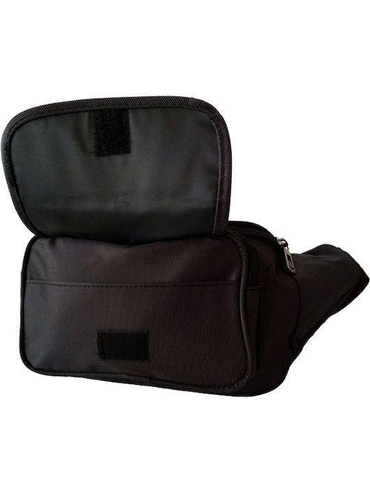 Gift-Me Herren Bum Bag Taille Schwarz