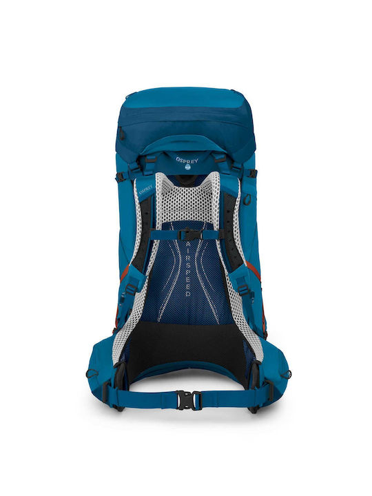 Osprey Atmos AG LT 65 Waterproof Mountaineering Backpack 65lt Blue 10004688