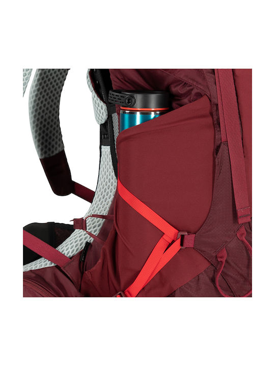Osprey Aura AG LT 65 Bergsteigerrucksack 65Es Lila