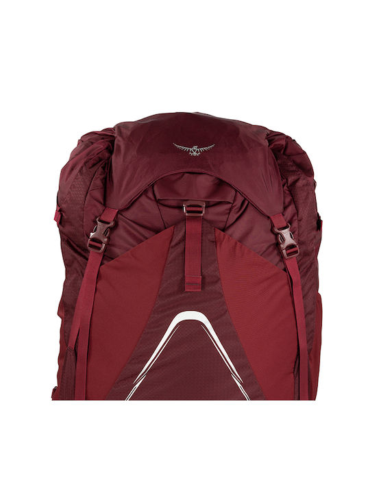 Osprey Aura AG LT 65 Bergsteigerrucksack 65Es Lila