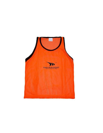 Yakimasport Διακριτικό Προπόνησης Παιδικό σε Κόκκινο Χρώμα