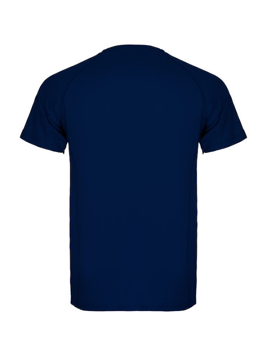 Roly T-shirt Navy Blue