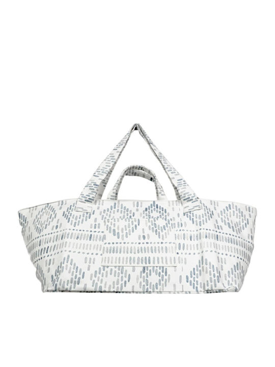 Aquablue Fabric Beach Bag Color 1