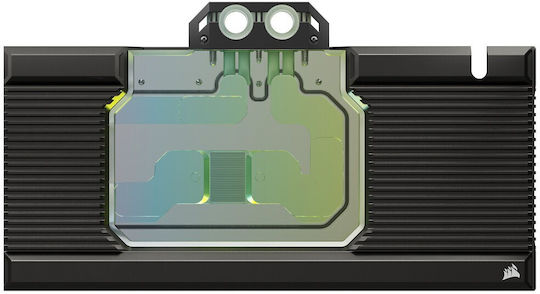 Corsair Hydro X Series XG7 RGB Воден Блок За GPU 4080 Суприм/Игрално Трио Черен