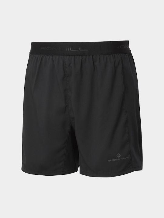 Ronhill Men's Athletic Shorts Black