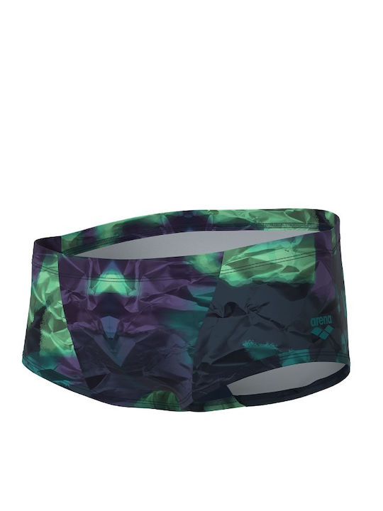 HERO Ανδρικό Μαγιό Σορτς Χακί Camo