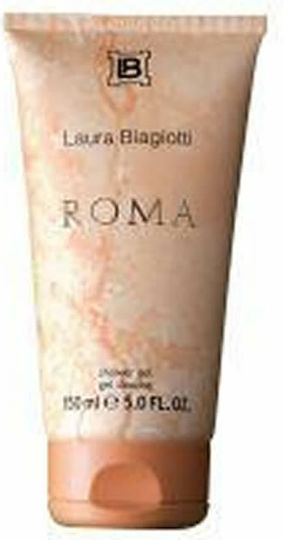 Laura Biagiotti Roma Αφρόλουτρο σε Gel Αναζωογονητικό 150ml
