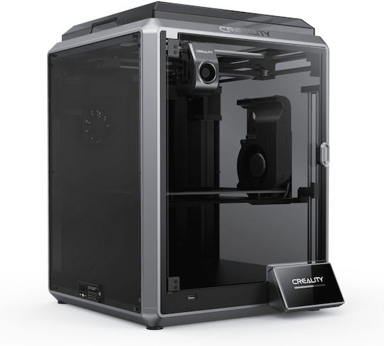 Creality3D K1 Αυτόνομος 3D Printer με Σύνδεση USB / Wi-Fi