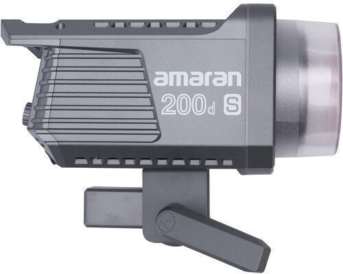 Aputure Amaran 200D S LED Daylight 5600K 200W with Brightness 55800 Lux