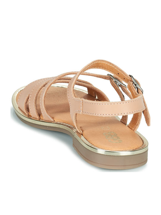 Kids' Sandals Seraphine Beige