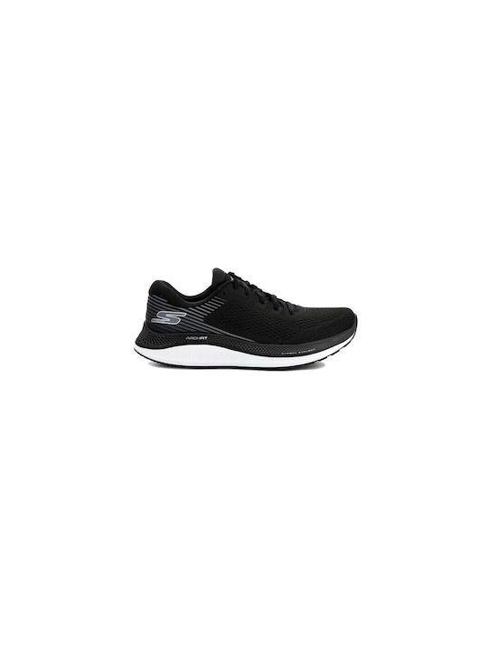 Go Run Persistence Herren Sportschuhe Laufen Schwarz