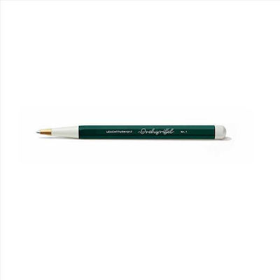 Leuchtturm1917 Drehgriffel Pen Ballpoint Forest Green