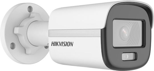 Hikvision Ds-2cd1027g0-l IP Cameră de Supraveghere Full HD 1080p Rezistentă la apă cu Lentilă 2.8mm