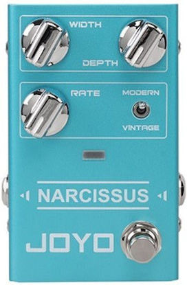 Joyo R-22 Narcissus R-22 Педал Ефект Хор Електрическа китара