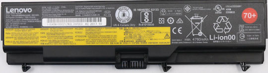 2 Power Baterie Compatibilă pentru Lenovo ThinkPad T430/T430i cu 5200mAh