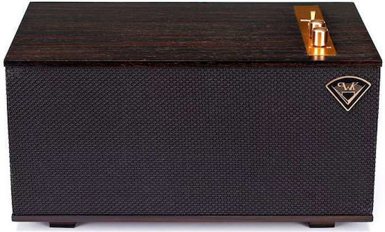 Klipsch The Three II Ηχείο Bluetooth 120W Matte Black