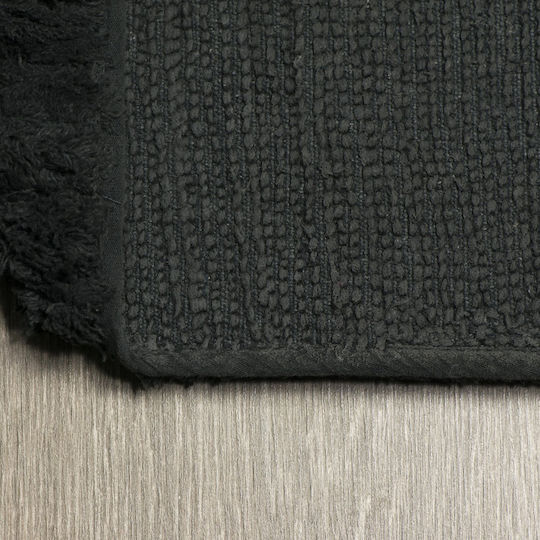 Sealskin Πατάκι Μπάνιου Βαμβακερό Λεκάνης Essence 294438413 Anthracite 45x50εκ.