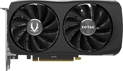 Zotac GeForce RTX 4060 8GB GDDR6 Twin Edge OC Grafikkarte