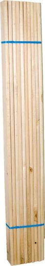 Lamele pentru o saltea Single 92x190buc