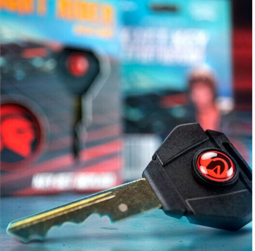 Doctor Collector Knight Rider: Knight Rider K.i.t.t Key K.I.T.T. Key Ρέπλικα