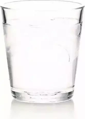 Eva Solo Set of Glasses Water made of Glass 250ml 6pcs