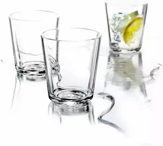 Eva Solo Set of Glasses Water made of Glass 250ml 6pcs