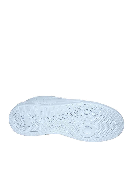 Rebound Heritage Sneakers White