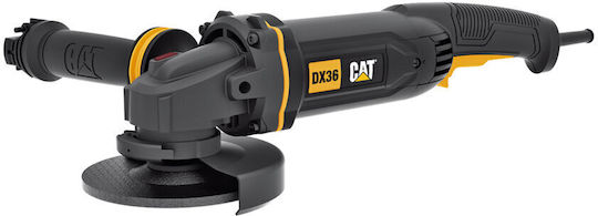CAT DX373 Τροχός 125mm Ρεύματος 750W