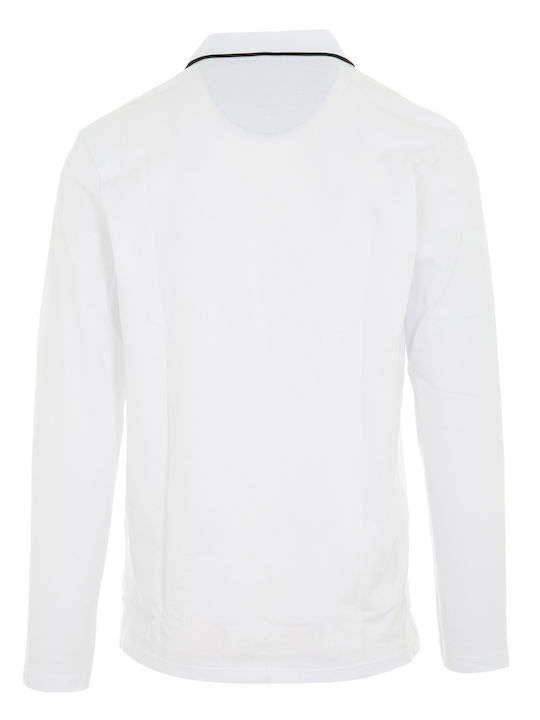 Jack & Jones Blushield Polo Blouse White