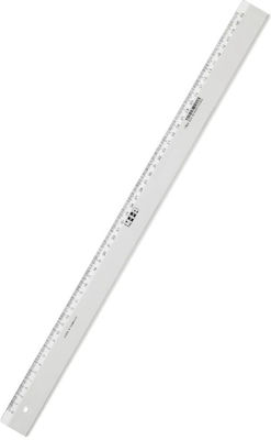 Διακάκης Ruler Plastic 50cm