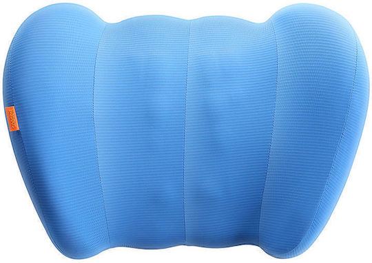 Baseus ComfortRide Lumbar Μαξιλάρι Αυτοκινήτου σε Μπλε Χρώμα