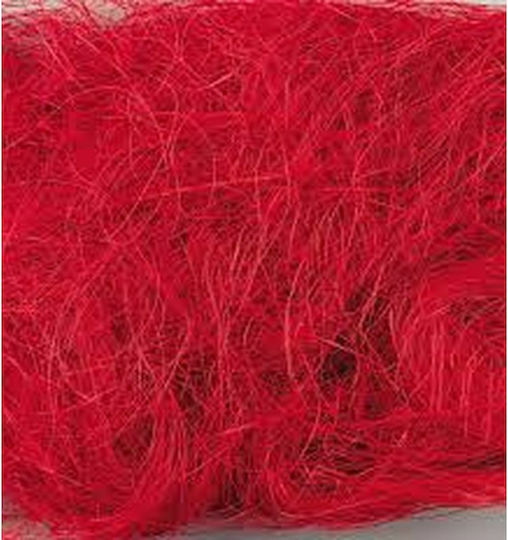 Colorfix Χόρτα Χειροτεχνίας 250gr σε Κόκκινο Χρώμα