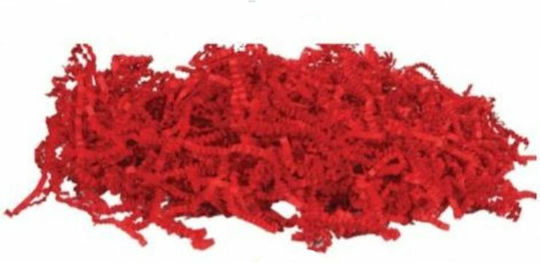 Colorfix Χόρτα Χειροτεχνίας 250gr σε Κόκκινο Χρώμα
