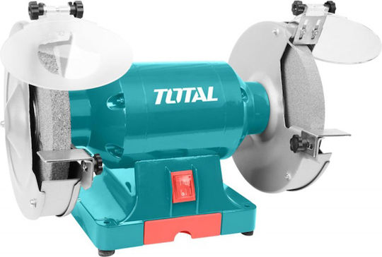 Total Δίδυμος Τροχός TBG35020 με Ισχύ 350 Watt